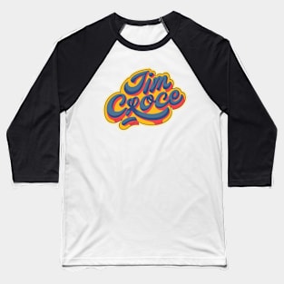 Jim Croce Baseball T-Shirt